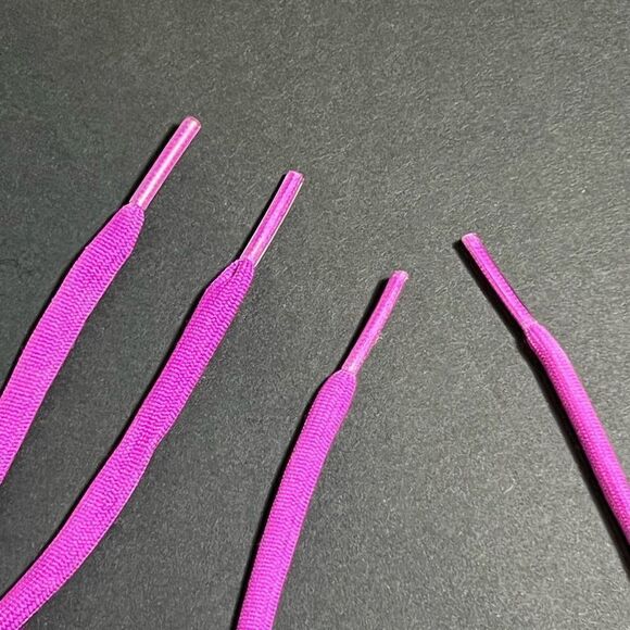 Womens NIKE Flex RN 2016 Gray Running Shoes / Size 9 - Picture 9 of 10